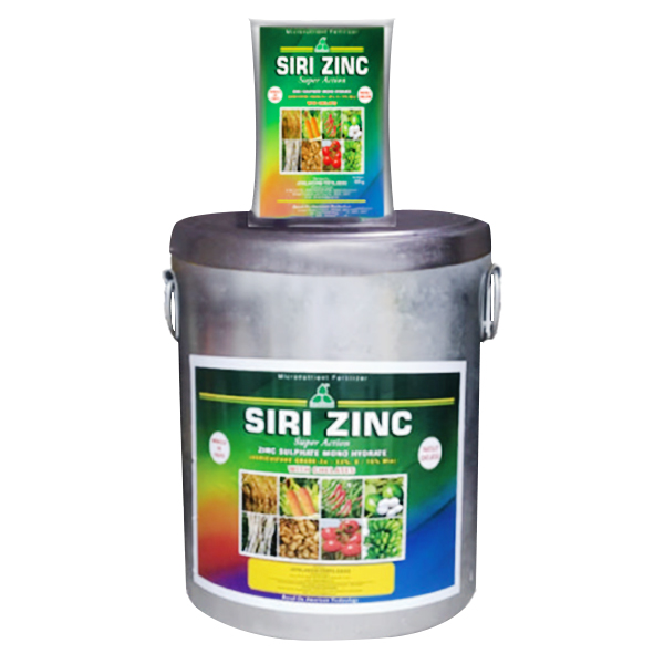 Siri Zinc Super Action